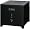 Netgear MS2110-100PES Stora NAS-System mit Festplatten 1x1TB (2-Bay, SATA, USB, Ethernet, Raid) schwarz