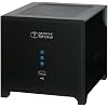Netgear MS2110-100PES Stora NAS-System mit Festplatten 1x1TB (2-Bay, SATA, USB, Ethernet, Raid) schwarz