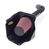 Airaid Air Intake w/Dry SynthaMax 01-04 Chevy Silverado, GMC Sierra Duramax 6.6L Diesel LB7