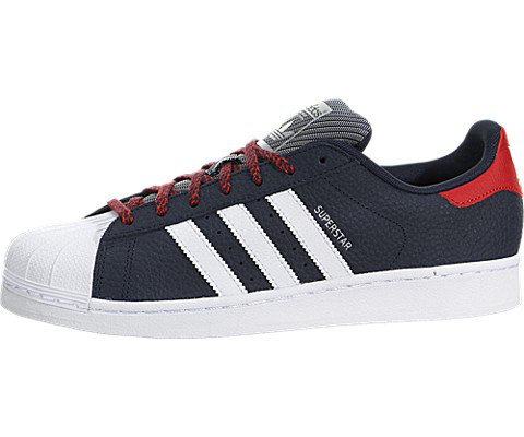Adidas Men's Superstar Originals Casual Shoe