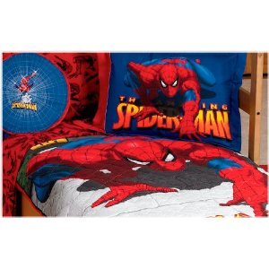Spiderman Bunk Bed