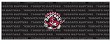 Toronto Raptors Team Auto Rear Window Decal