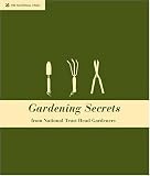 Gardening Secrets: From National Trust Experts (National Trust)