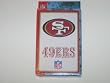 SAN FRANCISCO 49ERS Logo Deck Of Playing Cards 52 Cards Plus Two Jokers