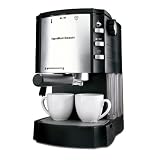 Hamilton Beach Cappuccino Plus Espresso Maker