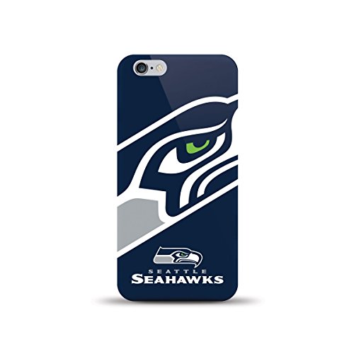 NFL Seattle Seahawks Sports XL TPU Case for iPhone 6