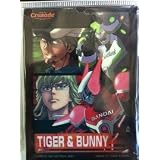カードダスマスターズ オフィシャル スリーブ コレクション TIGER&BUNNY