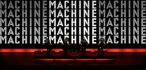 Bilder von Kraftwerk