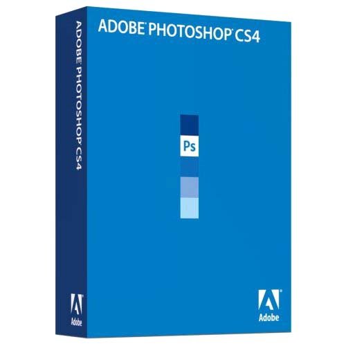 Adobe Photoshop CS4 (Mac)
