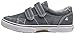 Sperry Top-Sider Halyard H&L Boat Shoe (Toddler/Little Kid),Navy Saltwash Canvas,8.5 M US Toddler