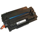 LD Remanufactured High Yield Black Laser Toner Cartridge for Hewlett Packard HP Q6511X - 11X