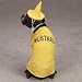 Hot Diggity Dog Costume Mustard - (MEDIUM)