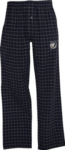 Buy Tampa Bay Lightning Gridiron Flannel Pants