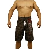 Brand New Billabong Mens Dark Brown Surf / Board Shorts