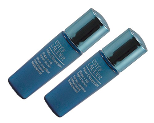 Estee lauder new dimension shape + fill expert serum - …