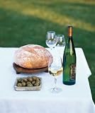 Wine Bread Pots Wine / Champagne
