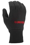 Men's Wolverine DOT Jersey Logo Work Gloves BLACK L/XL