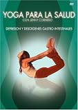 DVD Yoga Para Salud: Depresion/Gastro-Intestinales code image