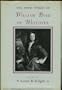 The Prose Works of William Byrd of Westover: Narratives of a Colonial Virginian (Belknap Press)
