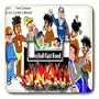 Londons Times Funny Food Coffee other Digestibles - Cannibal Fast Food - Light Switch Covers - double toggle switch