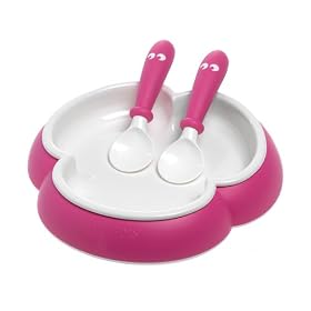 BABYBJ�RN Plate and Spoon