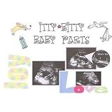 Itty Bitty Baby Parts Baby Shower 