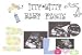 Itty Bitty Baby Parts Baby Shower Game