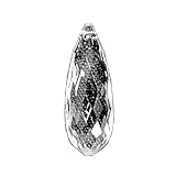 東京堂 フラワー資材 クリスタルストーンドロップS (12コ入り) AB001270