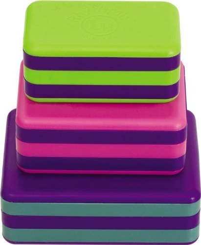 Latin Percussion LPR070-I RhythMix Box Shakers