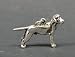 ORB Sterling Silver Akc Labrador Retriever Dog Charm