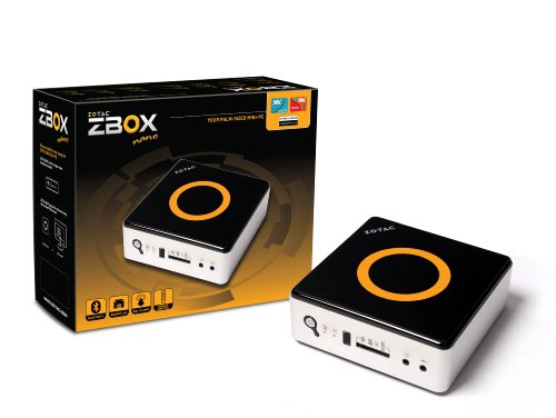 Zotac NANO-VD01-B Z-Box Nano VIA U4025 Mini PC (1.2 GHz VIA Chrome 9 GPU)
