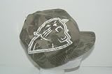 NFL Carolina Panthers Waikiki Billed Camo Beanie