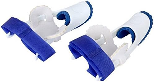 Dr Stroll's Blue Bunion Splint Big Toe Corrector Foot Pain Relief Unisex - One Size Fits All