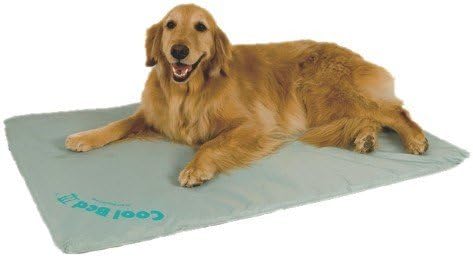 Cool Bed III - Large Cooling, Cushioning Waterbed for your Dog