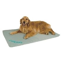 Cool Bed III - Small Cooling, Cushioning Waterbed for your Dog