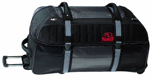 Marker 29-Inch Double Decker Wheeling Duffel Bag