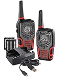 Cobra Electronics CXT545 28-Mile Range Walkie Talkie