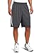 Spalding Men's Flat Back mesh Short