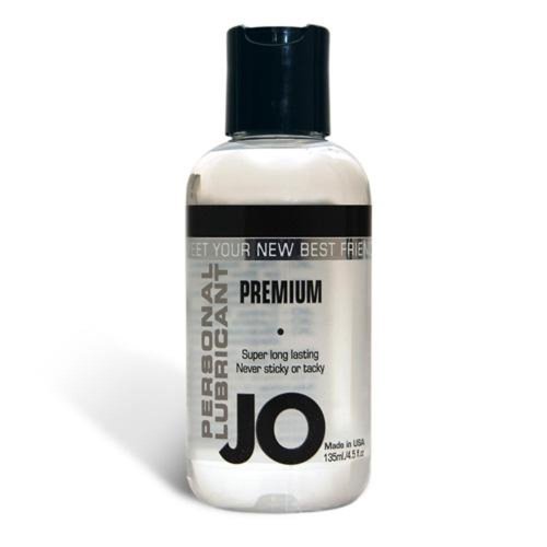 Jo Premium Silicone Based Personal Lubricant 4.5 Oz