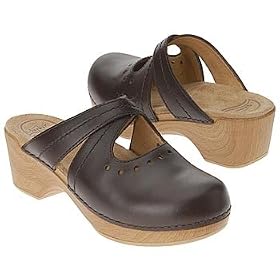 Dansko Women's Susana Clog