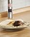 Salt and Pepper Grinder Set - Mill for Sea Salts Peppercorn and Spices - Better Than Table Salt Shaker - Ceramic Mills with 2 in 1 Design