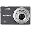 Olympus FE-4000 12MP Digital Camera with 4x Wide Angle Optical Zoom and 2.7 inch LCD (Dark Grey)