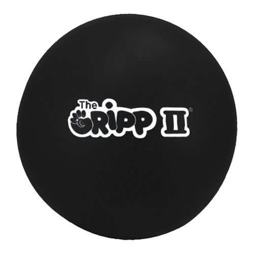 Gripp II Gel Stress Ball - Black