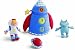 Gund Rocket Ship playset entertains and teaches