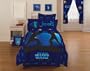 STAR WARS FULL COMFORTER, Bedding, NEW Duel Light Saber Boy