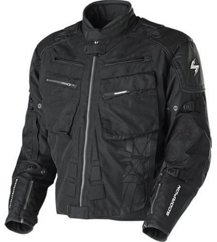 Scorpion XDR Assault Motorcycle Jacket