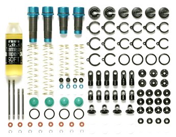 53926 Aluminum Oil Damper Set DF03