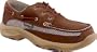 Men's Irish Setter� Lakeside Nubuck Leather Oxfords, AMBER, 11