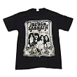Black Sabbath ブラックサバス プリントロックＴシャツ バンドTシャツ ブラック
