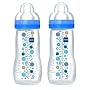 MAM 950500 - Baby Bottle, Biberon da 330 ml, confe&hellip di MAM Babyartikel